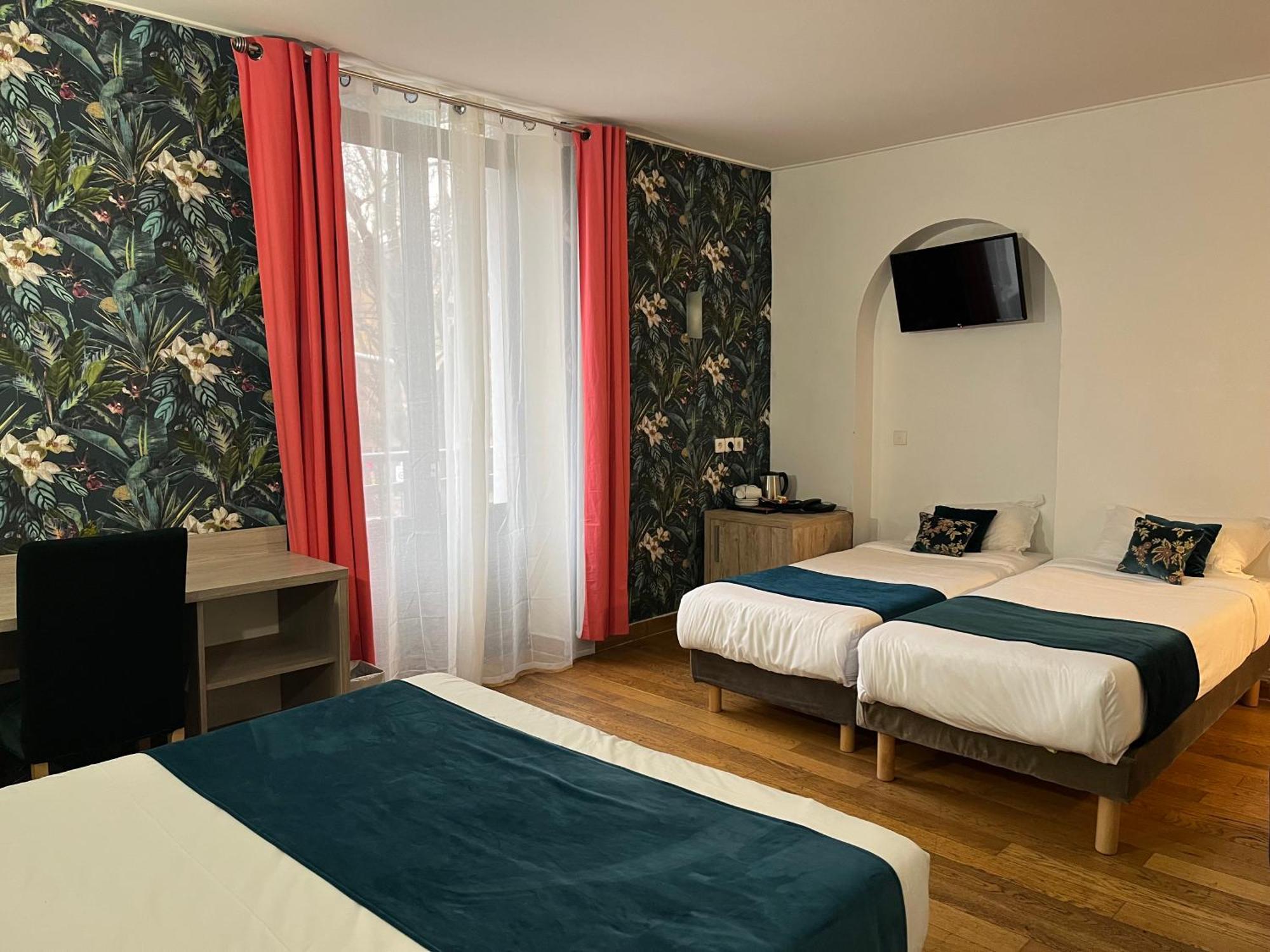 Empire Hotel Nîmes Exteriér fotografie